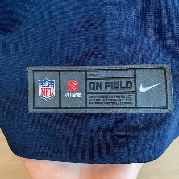 Women's Seahawks Jersey - Picture 4 of 4